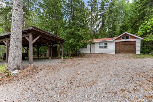 146 Mccahon Rd, House other with 5 bedrooms, 2 bathrooms and 20 parking in Hastings Highlands ON | Image 37