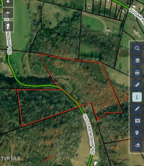 Tbd Old Friendship Rd, Jonesville, VA, 24263 | Card Image