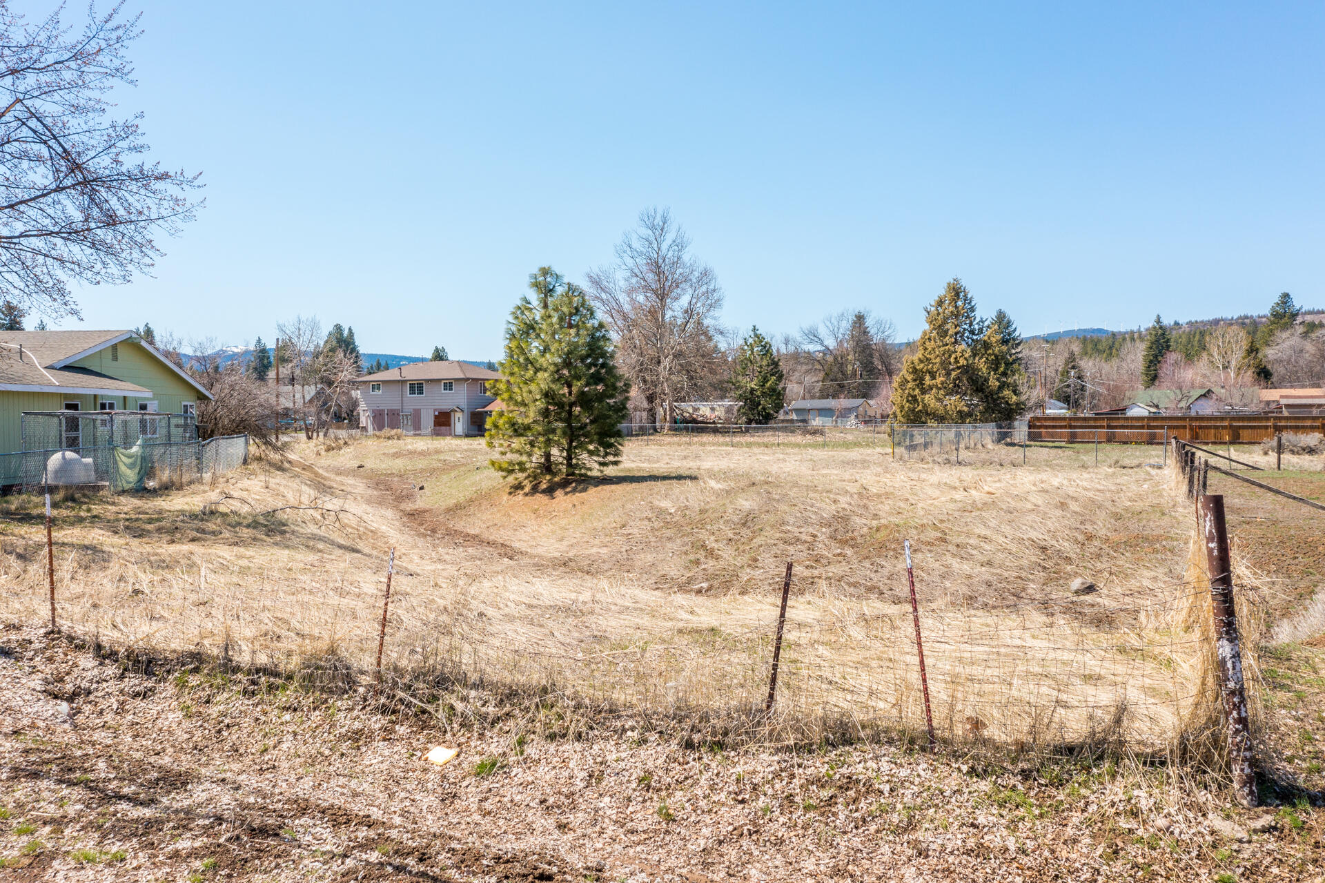 Land in Burney 4