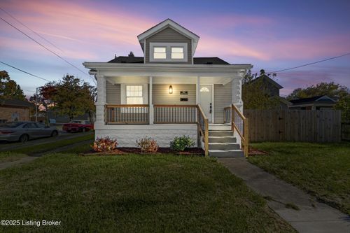 1601 S Shelby St, Louisville, KY, 40217-1110 | Card Image