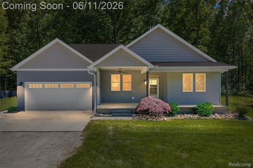3099 Fruit St, Clay, MI, 48001-4777 | Card Image