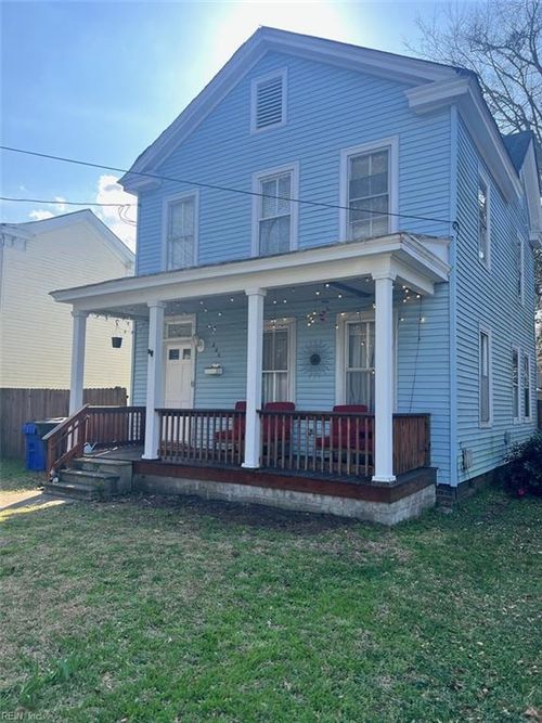 444 Maryland Ave, Portsmouth, VA, 23707-2120 | Card Image