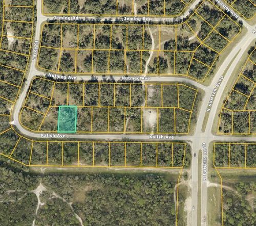 Lot 18 Kalish Ave, NORTH PORT, FL, 34286 | Card Image