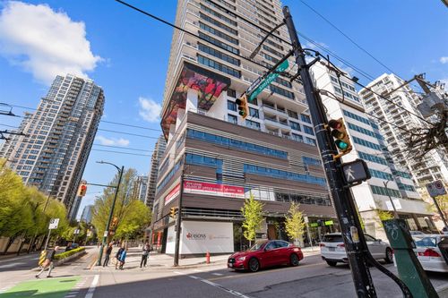 1502-885 Cambie St, Vancouver, BC, V6B0R6 | Card Image