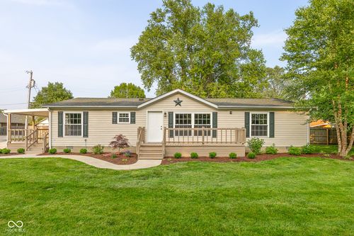 1510 Mill St, Taylorsville, IN, 47280-7757 | Card Image