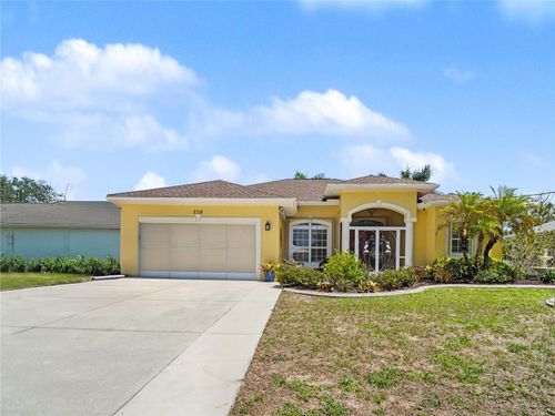 2318 Bonanza Ln, North Port, FL, 34286-1109 | Card Image
