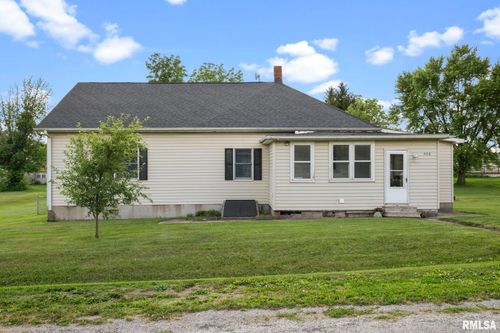 406 234th St Street, Aledo, IL, 61234 | Card Image