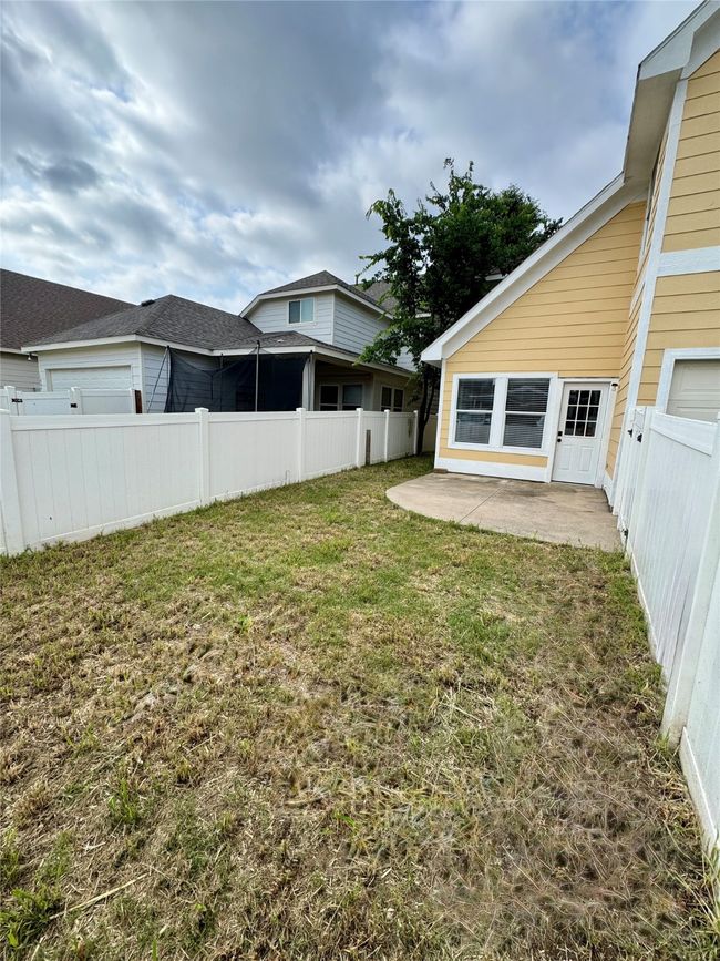 View of yard featuring a patio area | Image 21