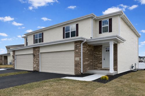 1444 Somerset Dr, Beecher, IL, 60401-3388 | Card Image