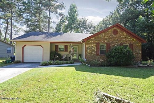503 Maplehurst Dr, Jacksonville, NC, 28540-7821 | Card Image