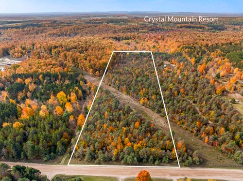 10 Acres Viaduct Road, Cleon Township, MI, 49625 | Card Image