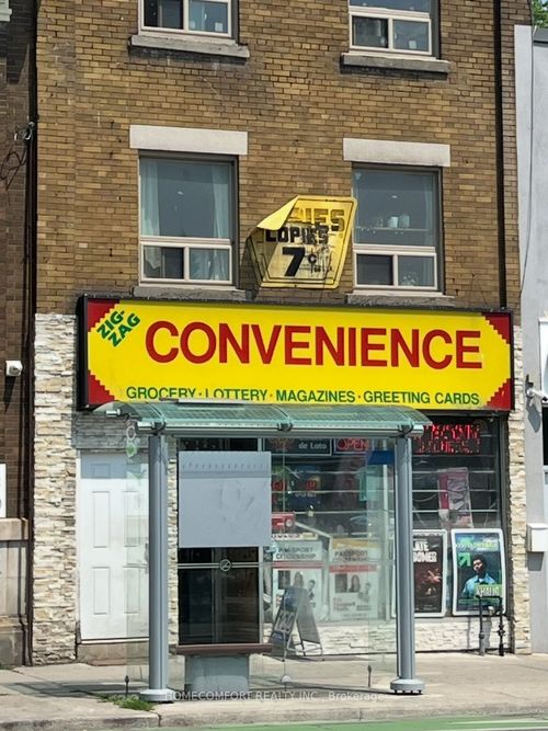 1194 Danforth Ave, Toronto, ON, M4J1M6 | Card Image