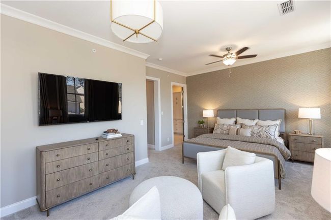UNIT-233 - 4923 Sudbrook Way, Condo with 3 bedrooms, 2 bathrooms and 2 parking in Peachtree Corners GA | Image 30