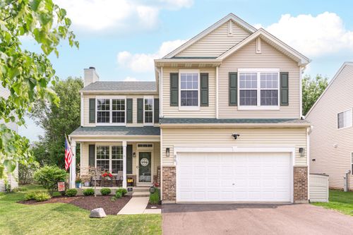86 Hummingbird Ave, Cortland, IL, 60112-4126 | Card Image