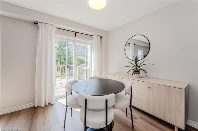 C11 - 7 Upper Mercer St, Townhouse with 3 bedrooms, 1 bathrooms and 2 parking in Kitchener ON | Image 11