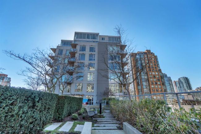 202 - 1133 Homer Street, Condo with 1 bedrooms, 1 bathrooms and 1 parking in Vancouver BC | Image 10