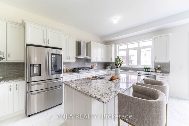 21 Joiner Cir, House other with 5 bedrooms, 5 bathrooms and 5 parking in Whitchurch Stouffville ON | Image 23