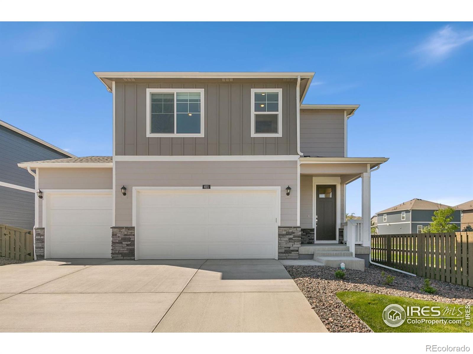 Sawyers Pond Dr, Severance, CO 80550