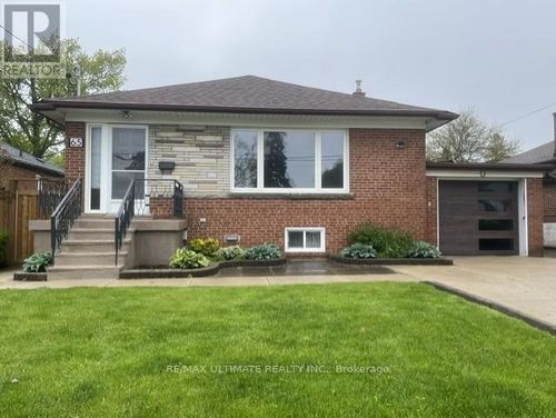 lower-65 Exbury Road, Toronto (Downsview-Roding-CFB), ON, M3M1P9 | Card Image