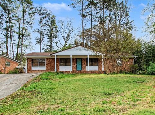 3970 Joanne Ct, Forest Park, GA, 30297-1112 | Card Image