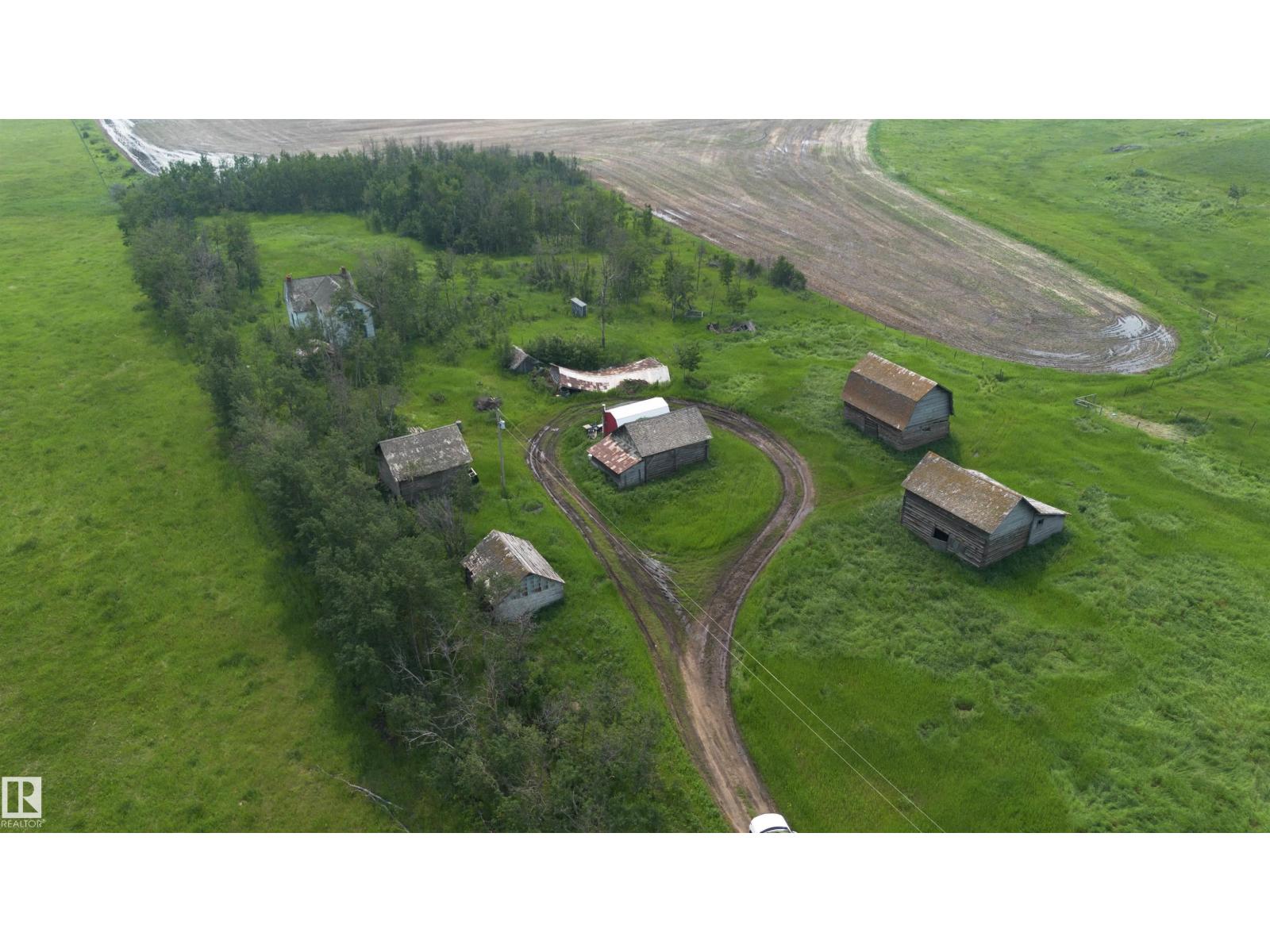Land in Rural Westlock County 5