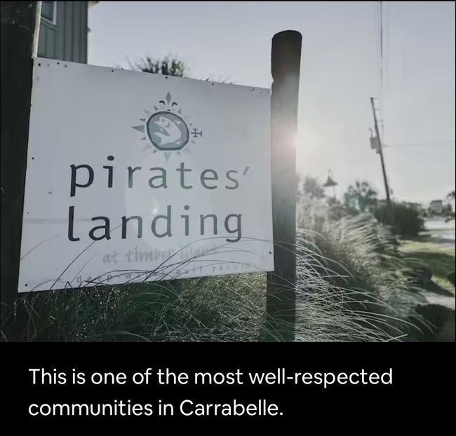 A2 - 280 Pirates Landing Dr, Condo with 1 bedrooms, 2 bathrooms and null parking in Carrabelle FL | Image 25