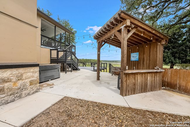 707 Park Shrs, House other with 5 bedrooms, 3 bathrooms and null parking in Canyon Lake TX | Image 34