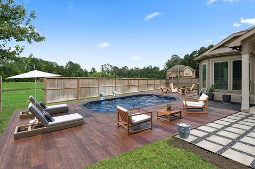 10151 Cimarron Canyon Ln, Magnolia, TX, 77354-3837 | Card Image