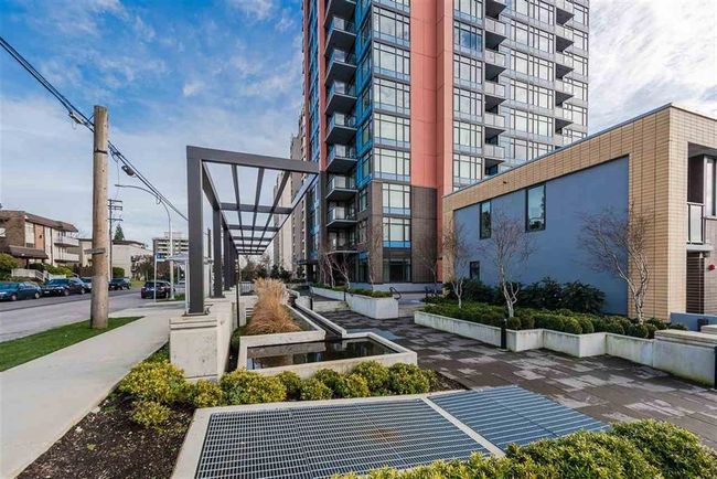 1703 - 188 Agnes Street, Condo with 2 bedrooms, 2 bathrooms and 1 parking in New Westminster BC | Image 12