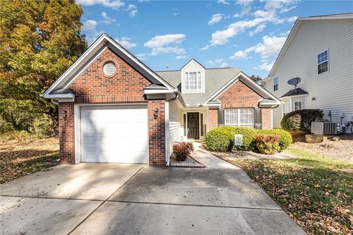 4303 River Bluff Ter, Greensboro, NC, 27409-9201 | Card Image