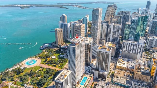 APT-4808 - 50 Biscayne Blvd, Condo with 2 bedrooms, 2 bathrooms and null parking in Miami FL | Image 47