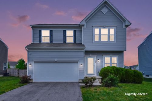 168 Edmonds Dr, Commercial Point, OH, 43116-9739 | Card Image
