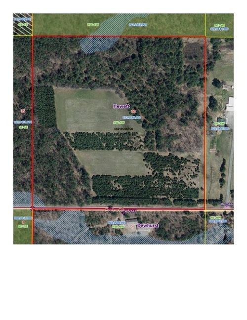 40 W Poertner Road, Neillsville, WI, 54456 | Card Image