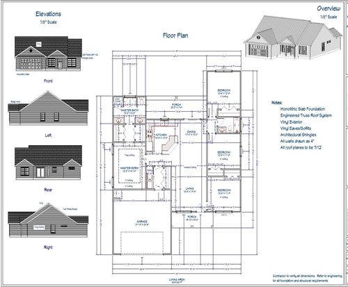 374 Three Curve Rd, Loris, SC, 29569-7570 | Card Image