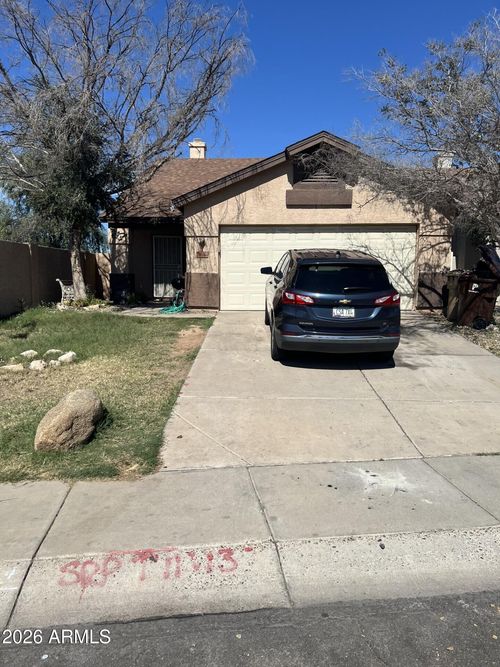 7454 W Eva St, Peoria, AZ, 85345-7185 | Card Image