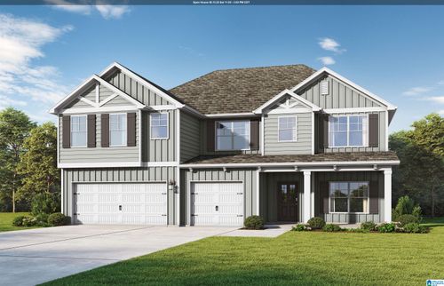 320 Lakemont Village Dr, CROPWELL, AL, 35054-4068 | Card Image