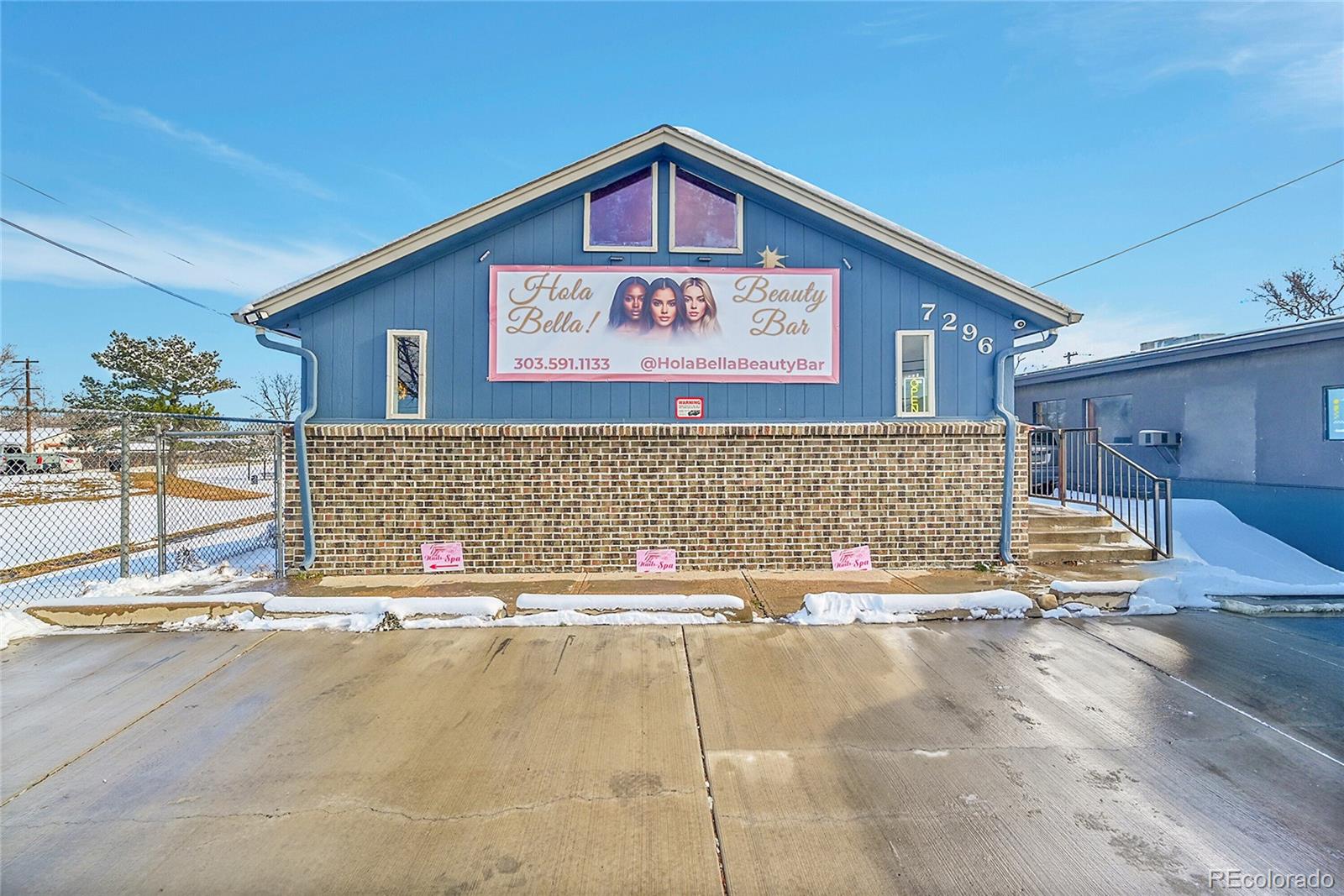 7296 Magnolia St, Commerce City, CO 80022
