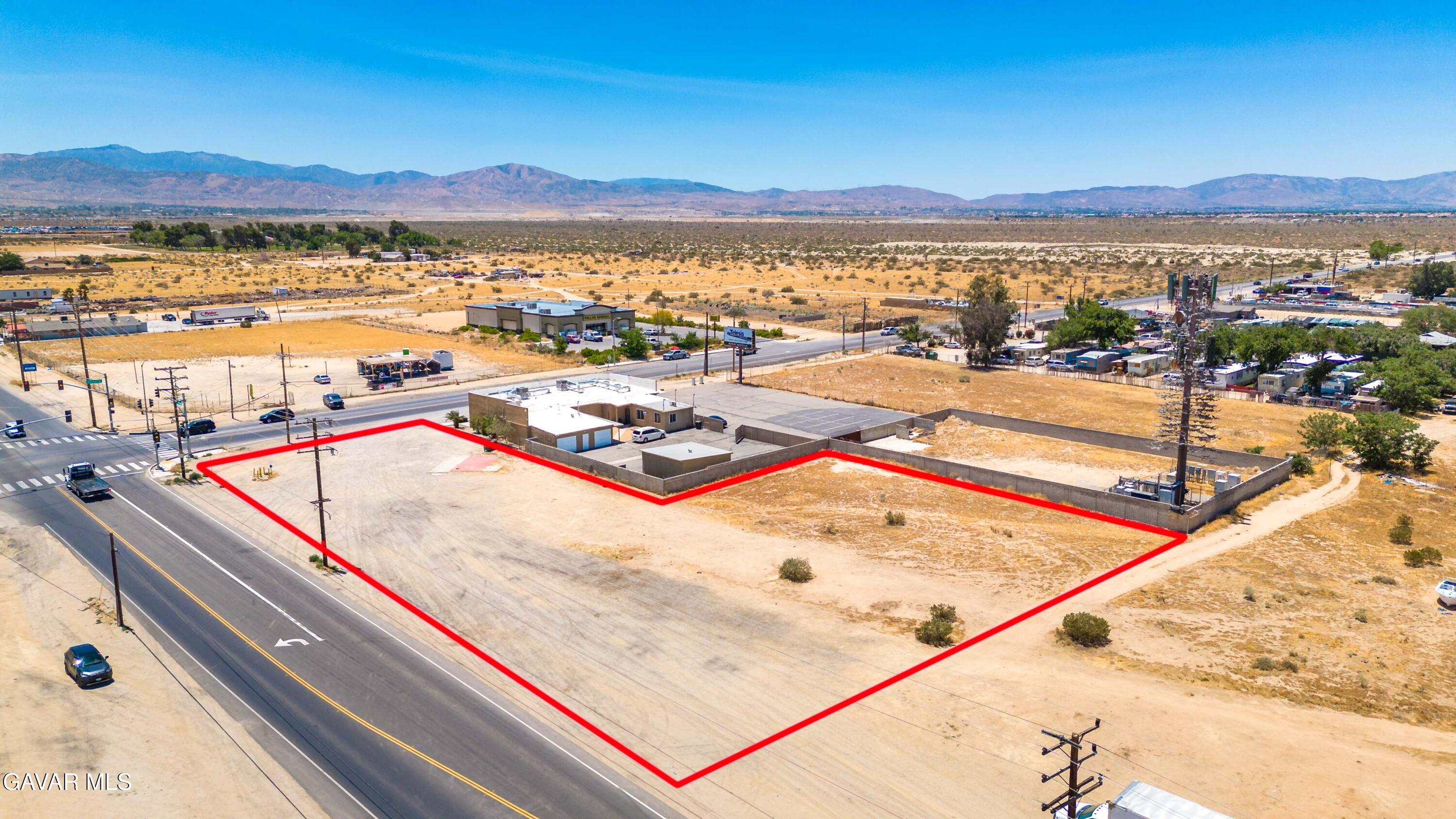 Land in Palmdale 3