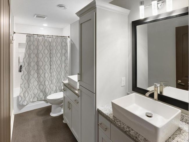 lower level full bath | Image 49