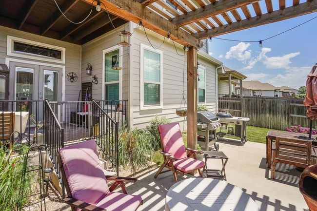 217 Palio Pl, House other with 4 bedrooms, 3 bathrooms and null parking in Georgetown TX | Image 32
