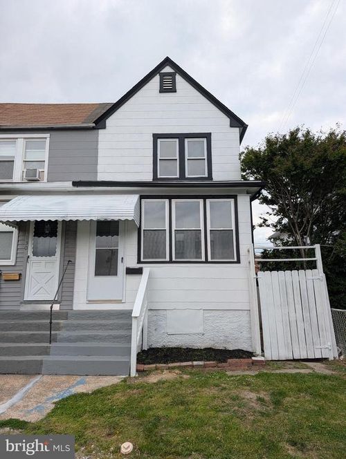 128 Patapsco Ave, DUNDALK, MD, 21222-4247 | Card Image