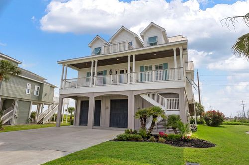 14432 Spyglass Cir, Galveston, TX, 77554 | Card Image