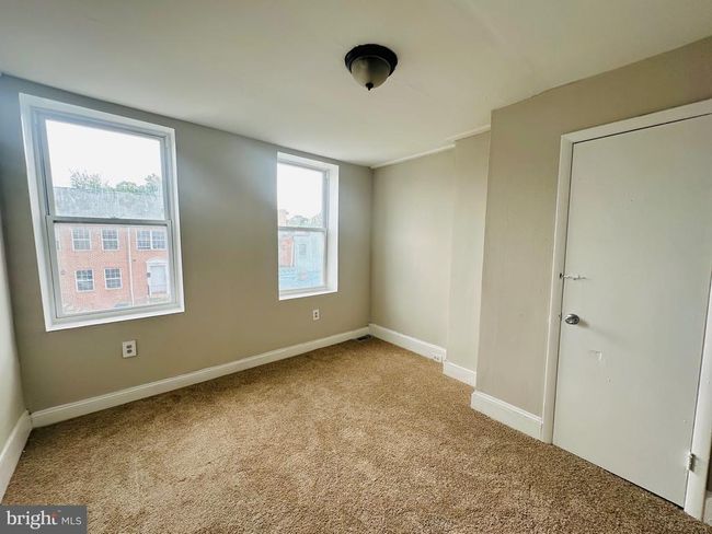 1006 N Calhoun St, Townhouse with 2 bedrooms, 1 bathrooms and null parking in BALTIMORE MD | Image 26