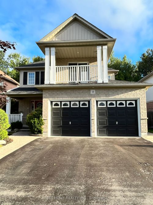 18 Solmar Ave, Whitby, ON, L1R2Z5 | Card Image