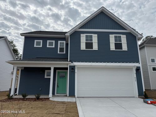 656 Chambers, Southern Pines, NC, 28387-0709 | Card Image