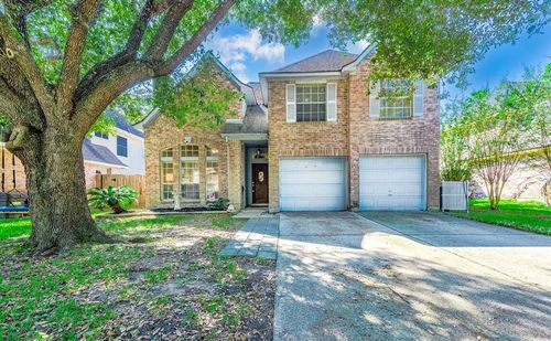 17327 Harmony Hill Drive, Spring, TX, 77379 | Card Image