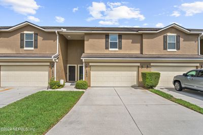 1903 - 1500 Calming Water Drive, Townhouse with 2 bedrooms, 2 bathrooms and null parking in Fleming Island FL | Image 1