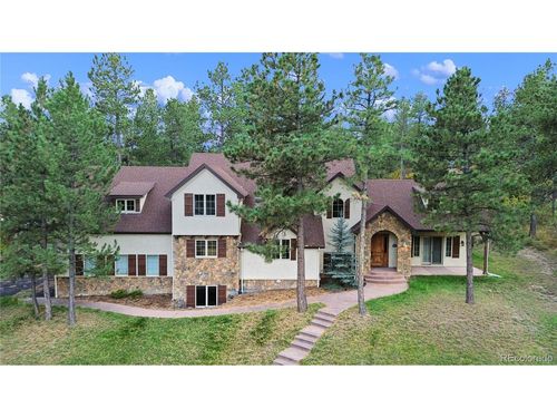 590 Cumberland Rd, Larkspur, CO, 80118-8620 | Card Image