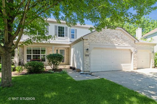 414 Glacier Drive, Streamwood, IL, 60107 | Card Image