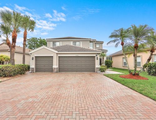 5690 Saddle Trail Ln, Lake Worth, FL, 33449-5449 | Card Image